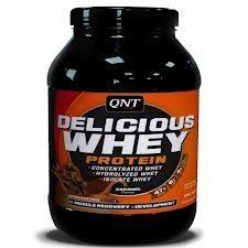 DELICIOUS WHEY PROTEIN