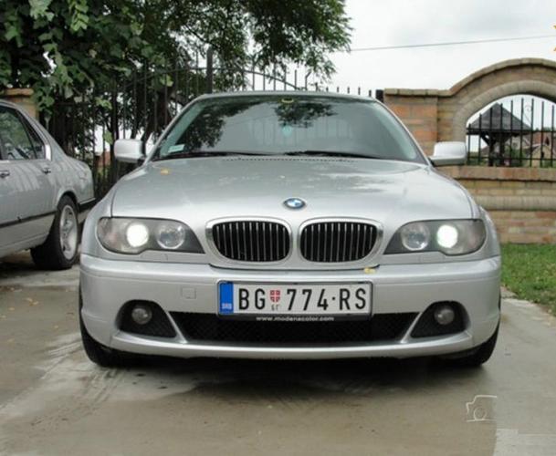 BMW 330 cd -03 