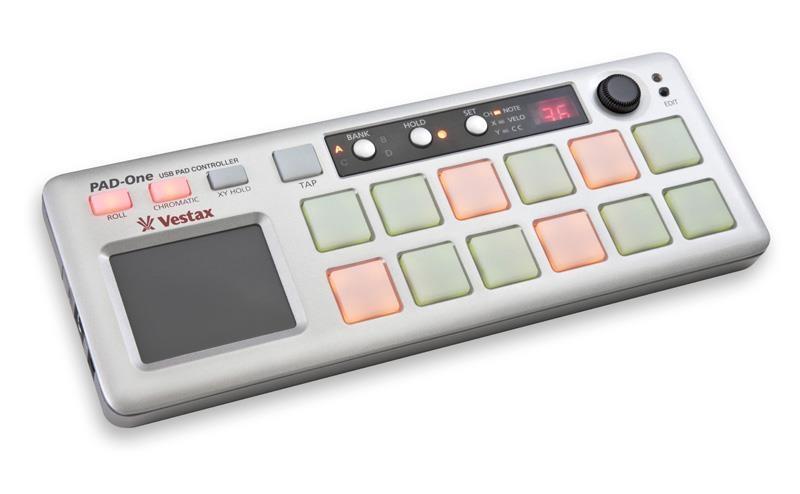 Vestax-Pad-One