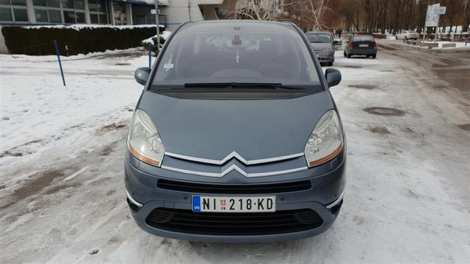 Citroen C4 Picasso