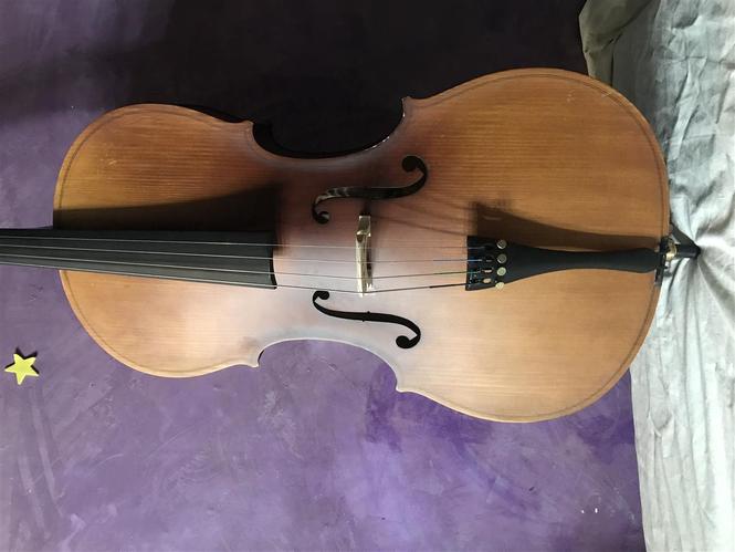 Violončelo Thomann 1/2