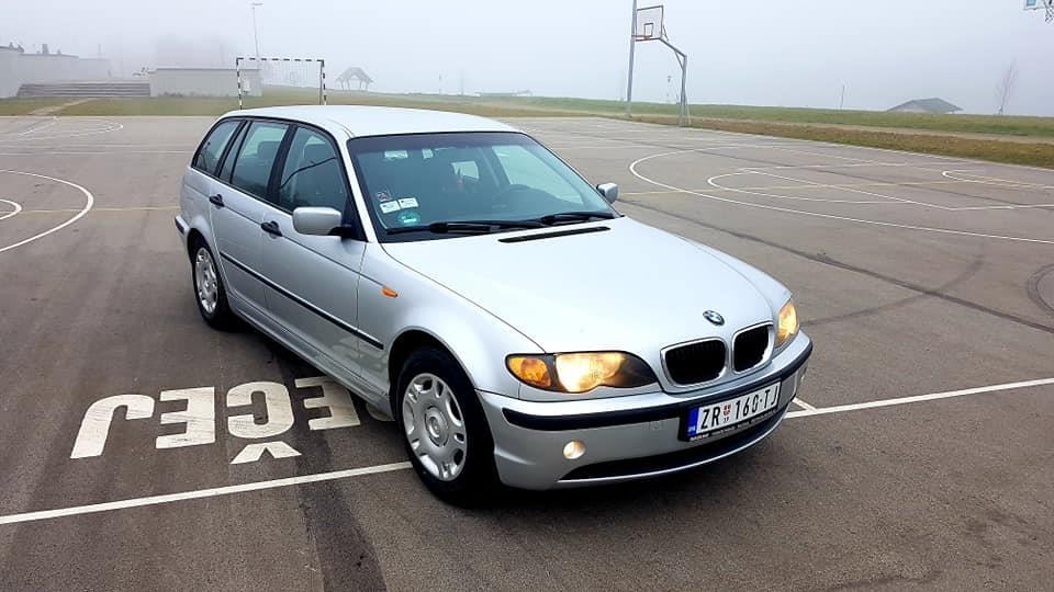 Bmw-318D