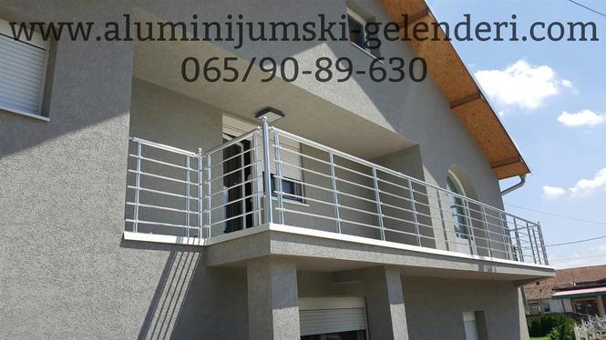 Aluminijumske ograde