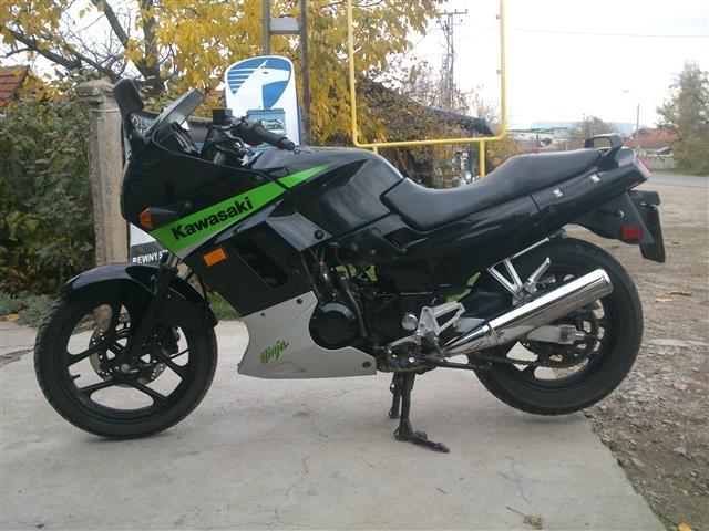 Ninja-Kawasaki-250cc