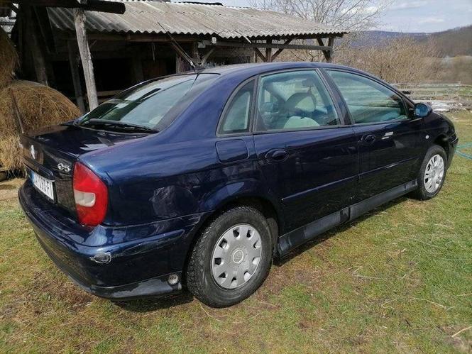 Citroen c5