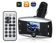 BLUETOOTH FM RECEIVER ZA KOLA