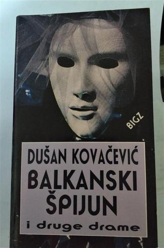 Balkanski špijun