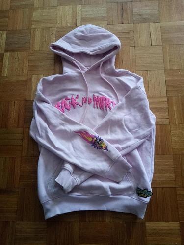 PULL&BEAR Rick and Morty duks