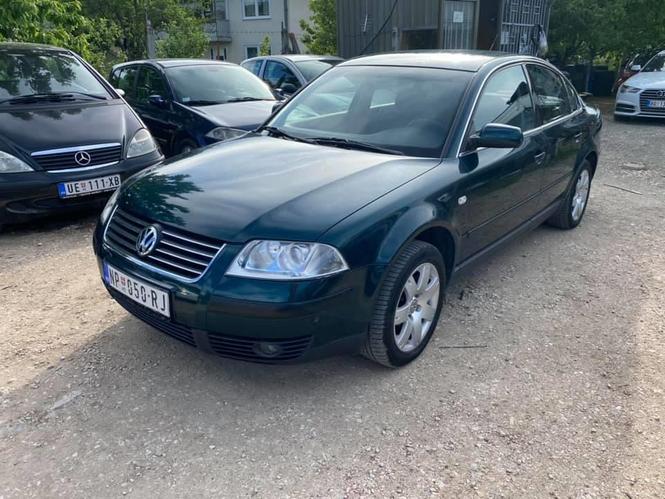 VW PASAT B5,5