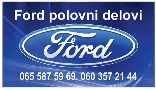 FORD-DELOVI