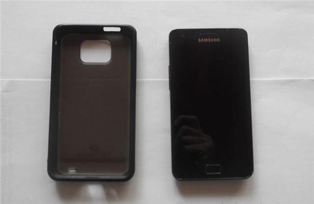 Samsung S 2 (GT-i9100)