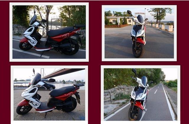 Kymco skuter