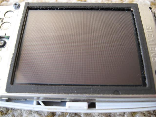 Displej za Siemens CX65
