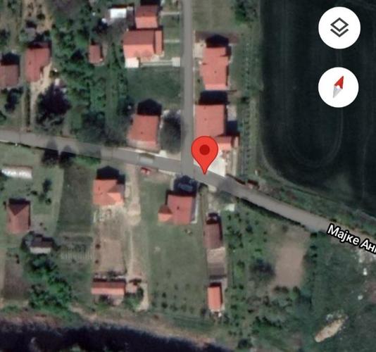 Plac Surcin, povoljno