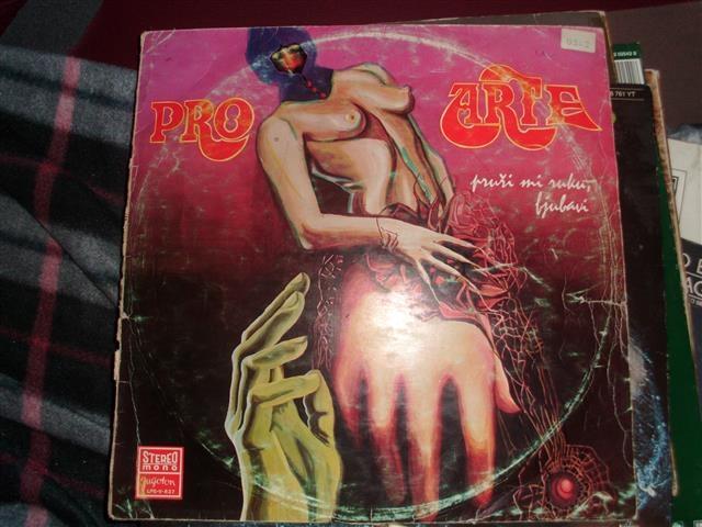 LP plocu Proarte