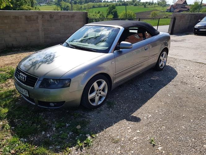 Audi a4 2.4