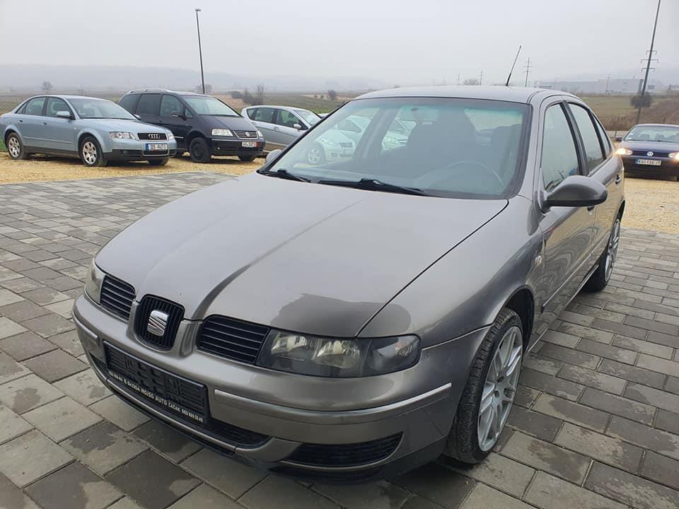 Seat-leon