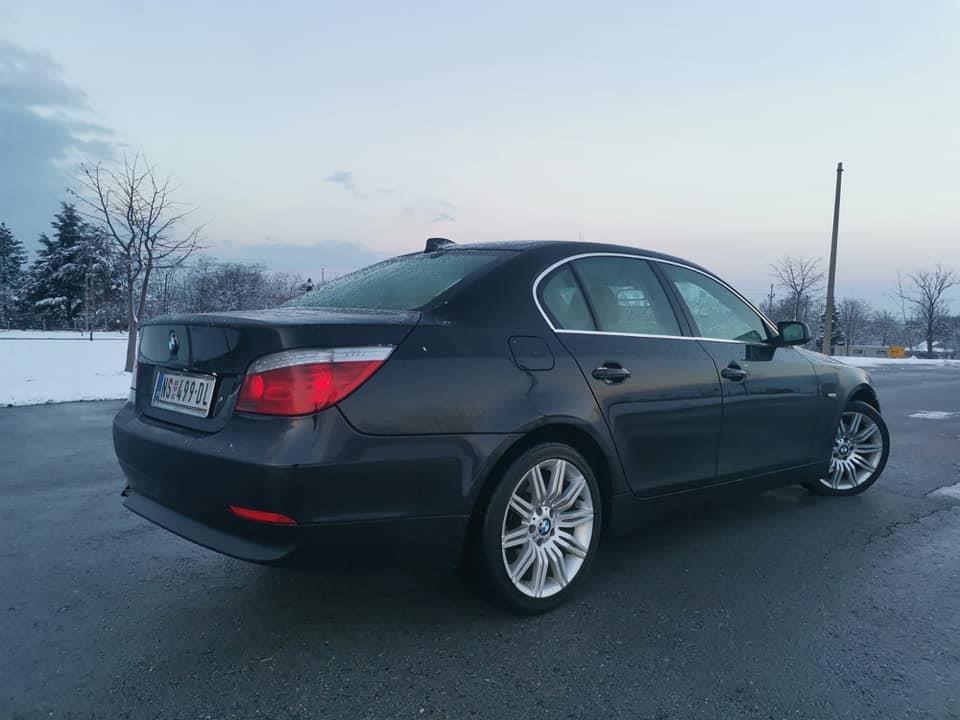 BMW-e60