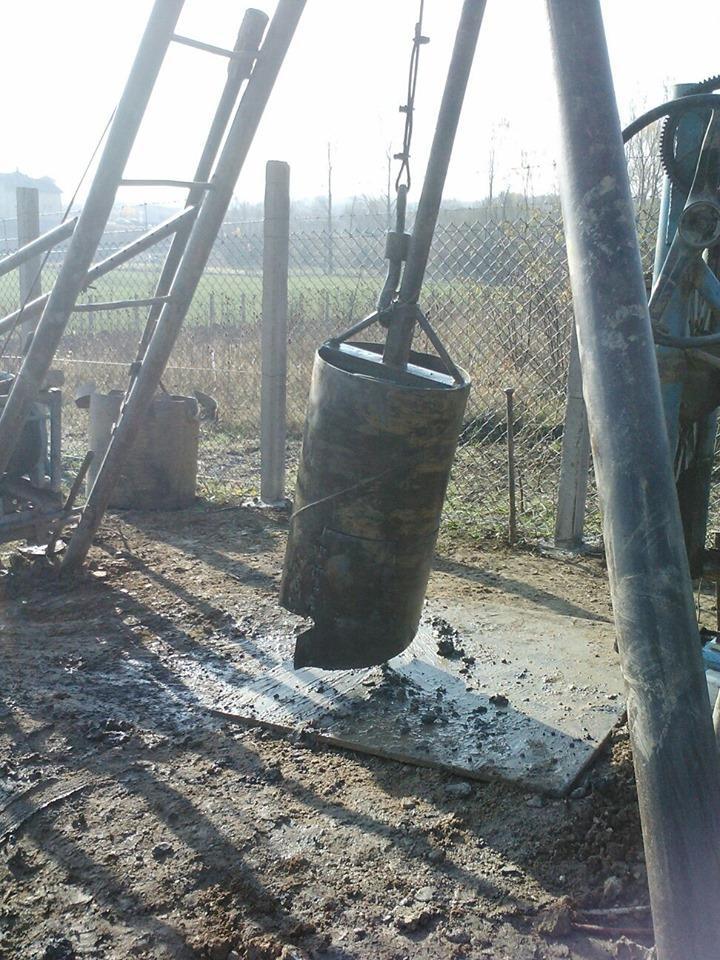 MASINSKO-BUSENJE-BUNARA