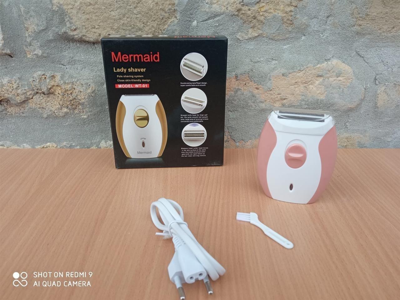 Epilator-trimer