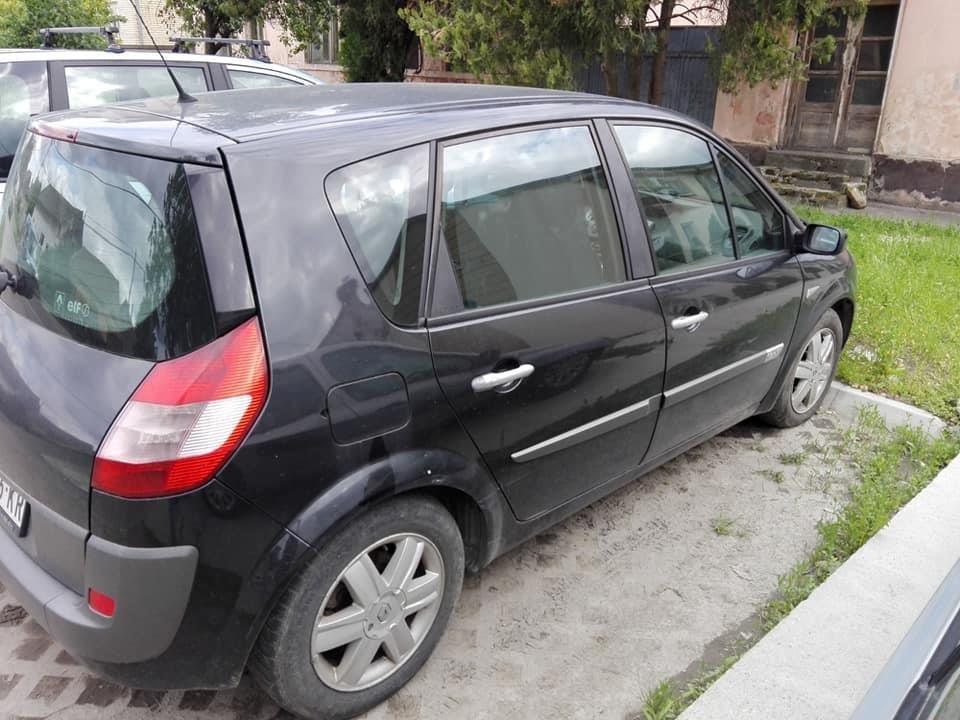 Renault-scenic