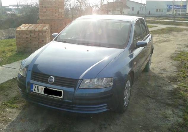 Fiat Stilo 1.6 16v -03