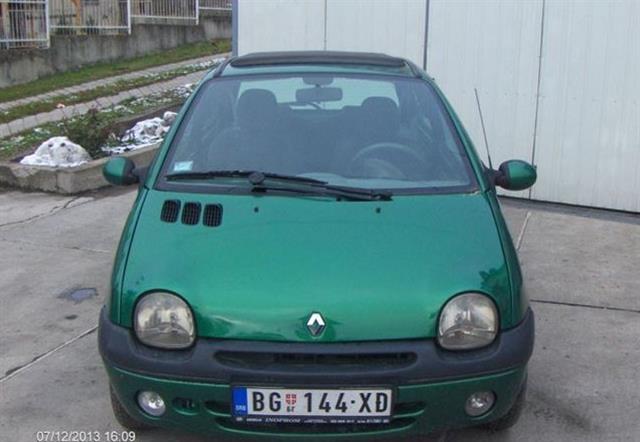 Renault Twingo 1.2 klima -02