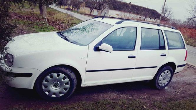 Vw golf 4