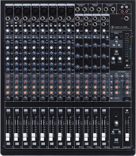 Mackie Onyx 1620i