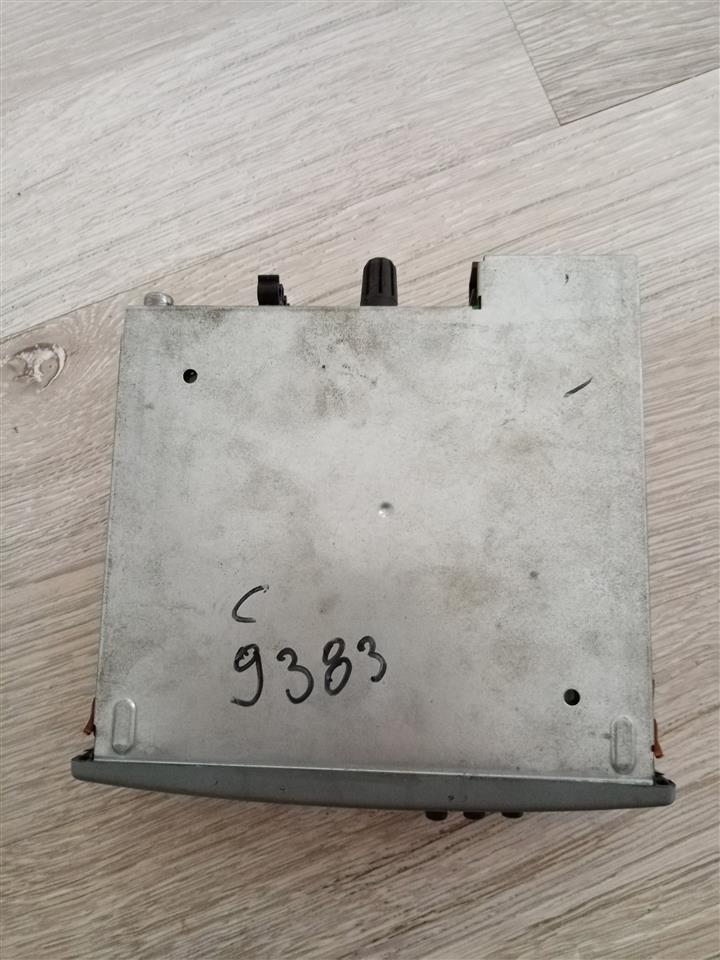 Radio-cd