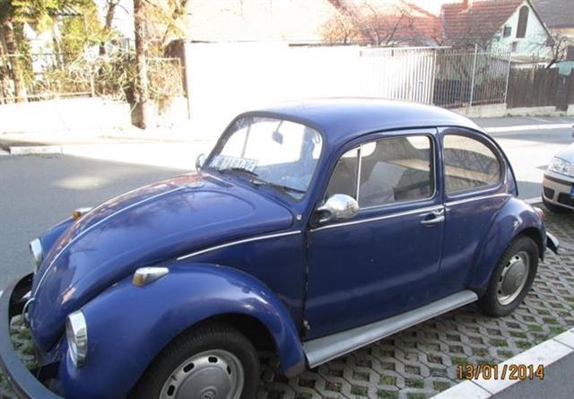 VW Buba -71