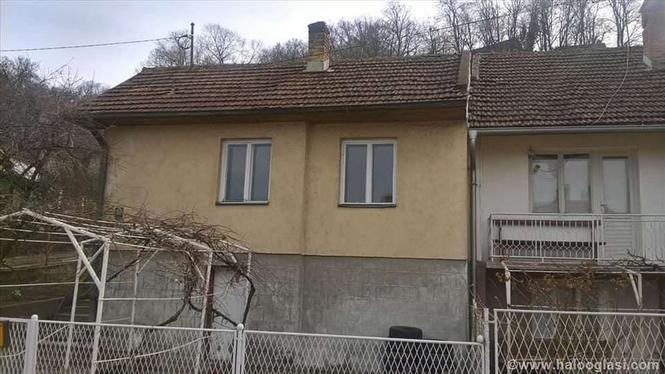 Kuća u Donjem Milanovcu