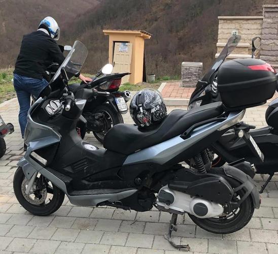 Gilera nexus