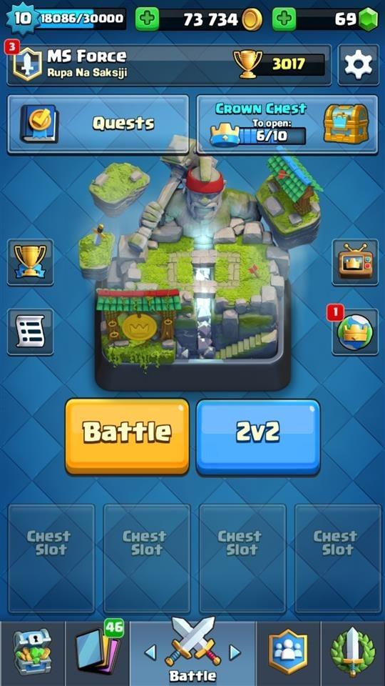 Clash-royale-acc