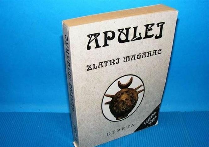 ZLATNI MAGARAC Apulej