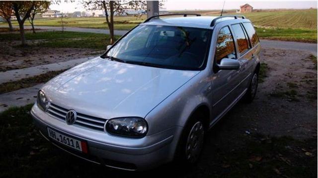 VW Golf IV TDi -06