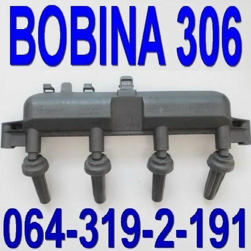 BOBINA Pežo 306 Peugeot