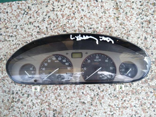 Lancia lybra 1.9 jtd km sat 