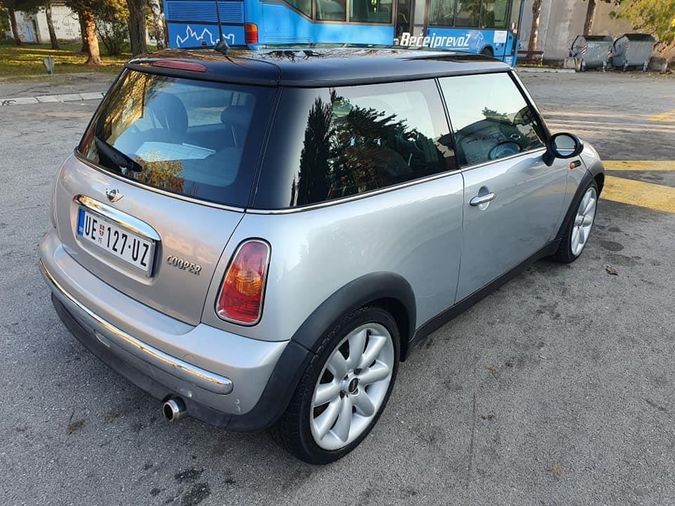 Mini-cooper