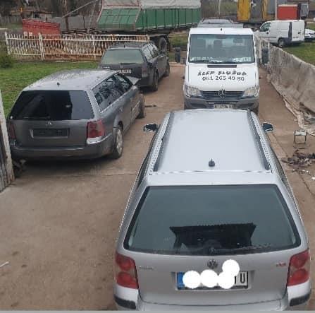 DELOVI PASSAT B5.5 96kw