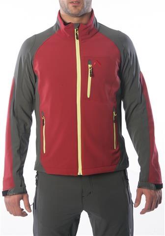 Vrhunska AESSE Soft Shell jakna - NOVA