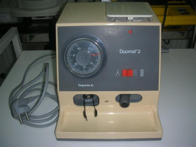 Duomat 2 Degusa