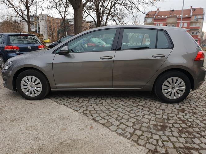 VW Golf VII 1.6 TDI 