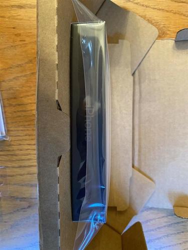 Apple iPhone 12 Pro - 256GB - Silver (Unlocked)