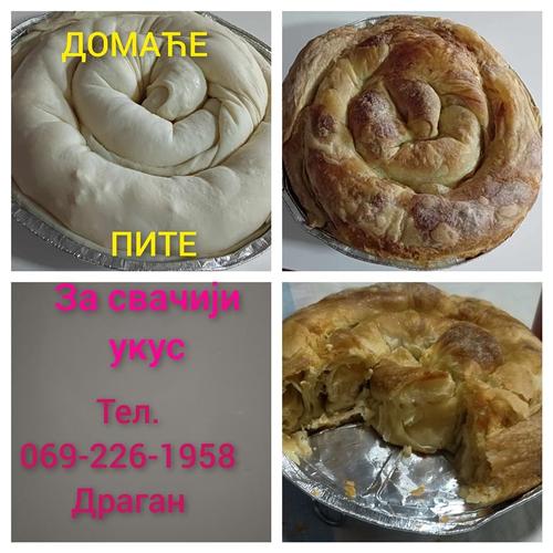 Domaće pite