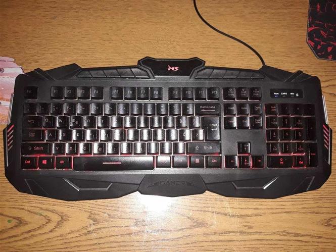 MS Flipper 2 tastatura