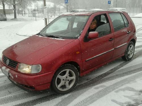 VW Polo 1.4 44kw -97