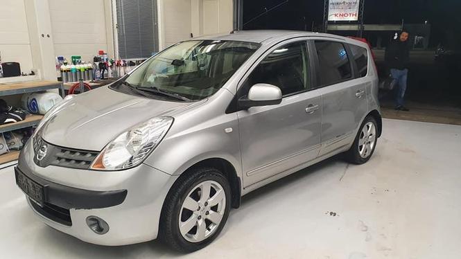 Nissan Note 1,5 dci
