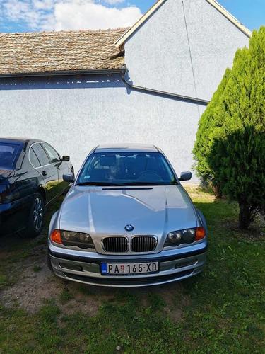 BMW320D 2000GOD