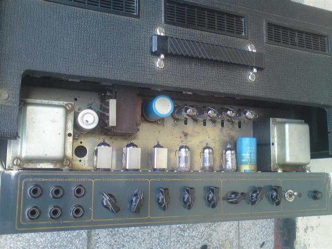 Vox AC30 Top Boost
